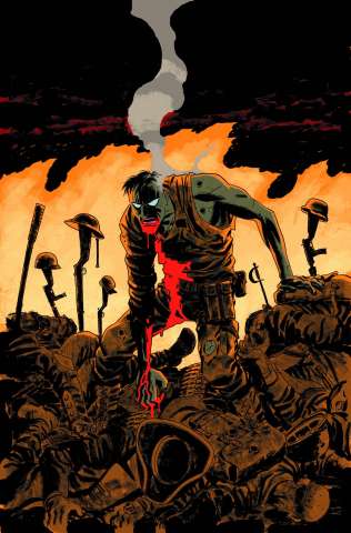 G.I. Zombie: A Star Spangled War Story