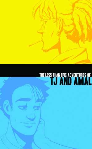The Less Than Epic Adventures of TJ and Amal Vol. 1