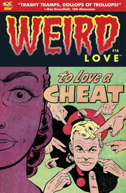 Weird Love #16