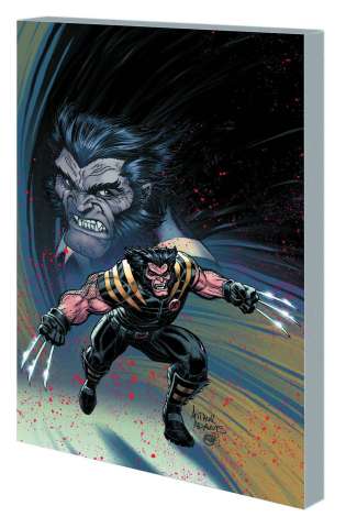Ultimate Comics Wolverine: Legacies