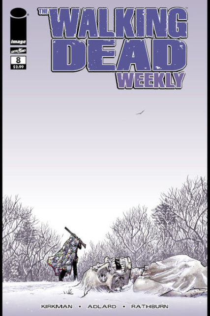The Walking Dead Weekly #8