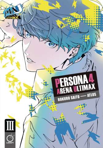 Persona 4: Arena Ultimax Vol. 3