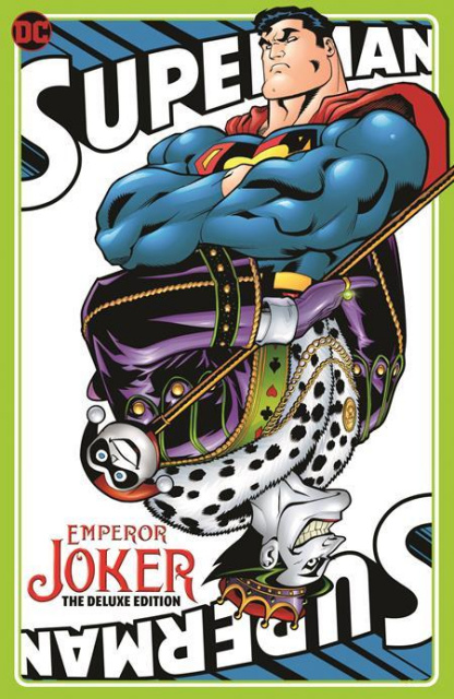 Superman: Emperor Joker (Deluxe Edition)