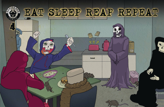 Eat, Sleep, Reap, Repeat #4