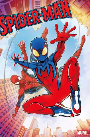 Spider-Man #7 (Luciano Vecchio 2nd Printing)