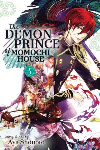 The Demon Prince of Momochi House Vol. 5