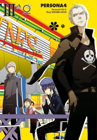 Persona 4 Vol. 3