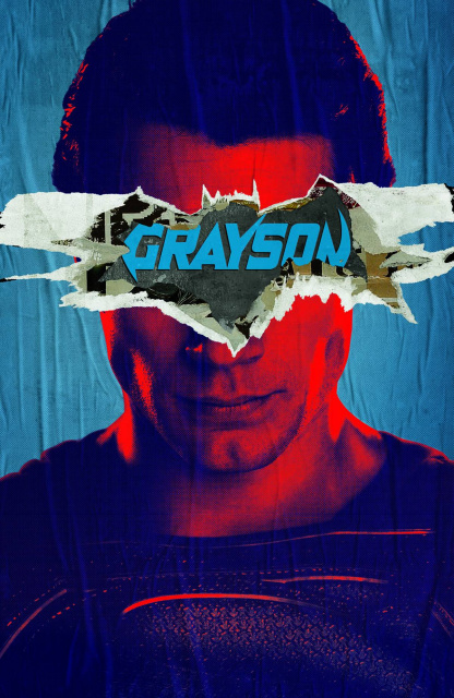 Grayson #18 (Polybag Edition)