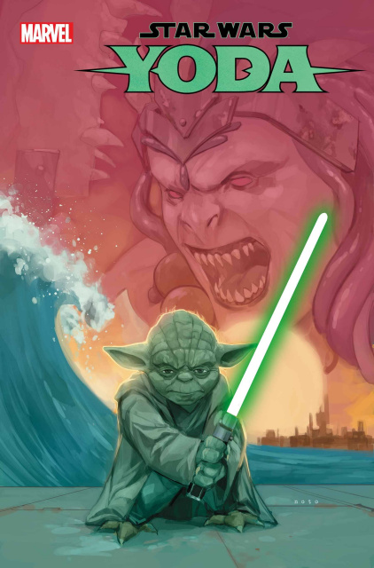 Star Wars: Yoda #2