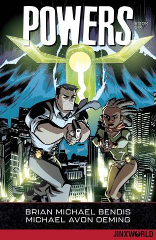 Powers Book 6 (New Edition)