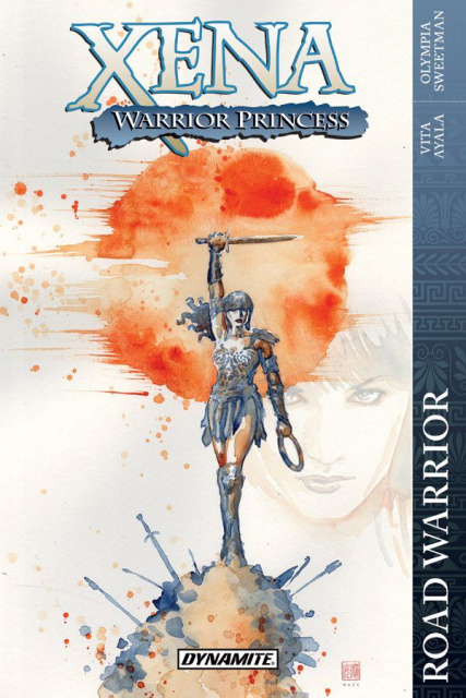 Xena: Warrior Princess - Road Warrior