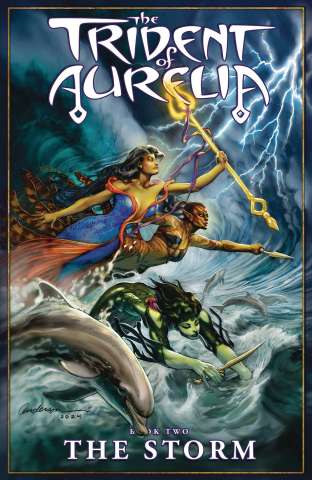 The Trident of Aurelia: The Storm