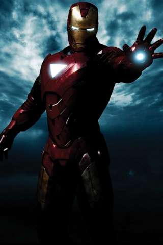 Marvel's Iron Man 2 #1