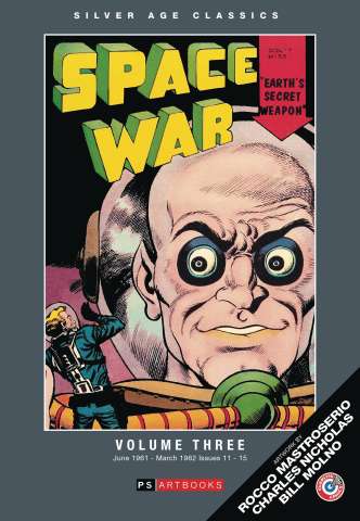 Space War Vol. 3