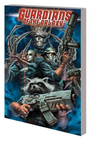 Guardians of the Galaxy by Abnett and Lanning Vol. 2