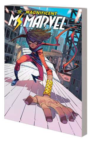 Ms. Marvel by Saladin Ahmed Vol. 1