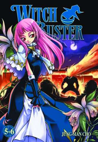 Witch Buster Books 5 & 6