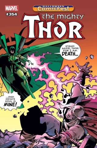 Thor by Simonson #1 (HCF 2017)