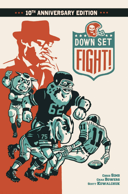 Down, Set, Fight! (10th Anniversary Edition)