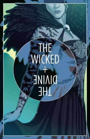 The Wicked + The Divine #16 (McKelvie & Wilson Cover)