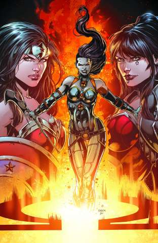 Justice League: The Darkseid War Special #1