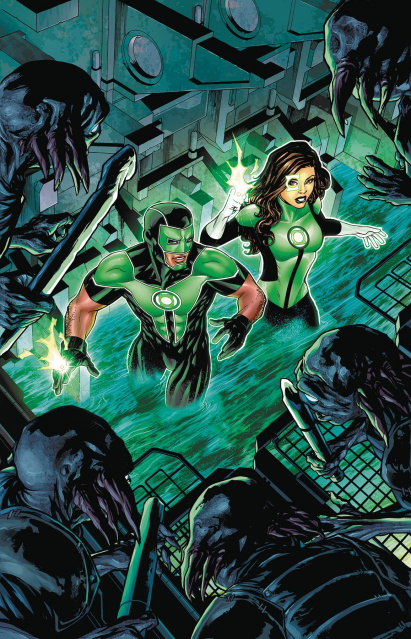 Green Lanterns #37