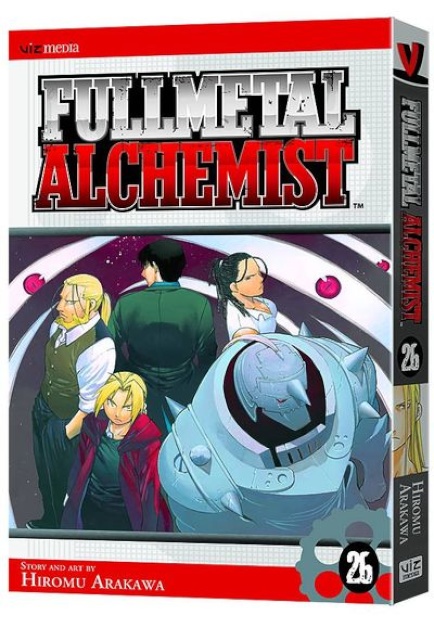Fullmetal Alchemist Vol. 26