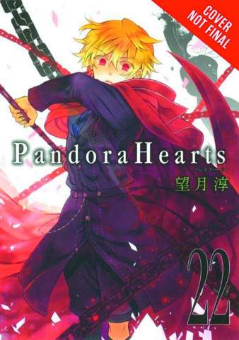 Pandora Hearts Vol. 22