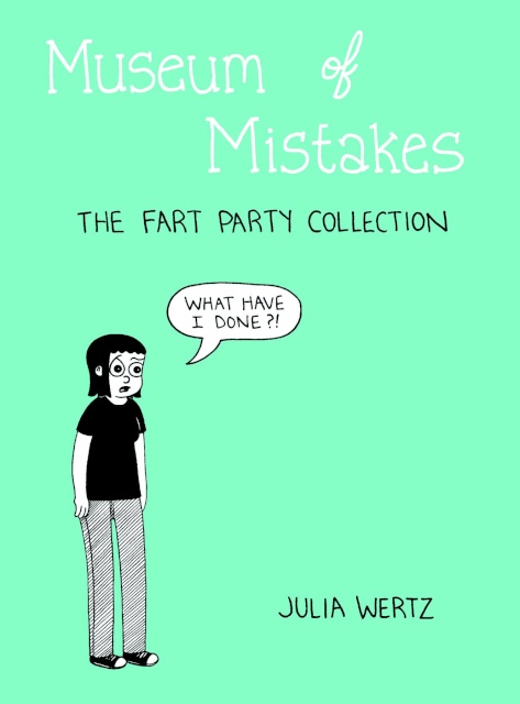 Museum of Mistakes: The Definitive Fart Party Collection