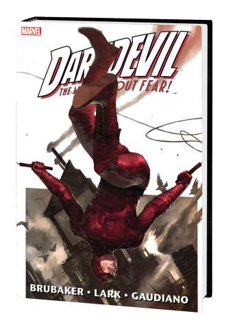 Daredevil by Brubaker & Lark Vol. 1 (Omnibus Djurdjevic Cover)