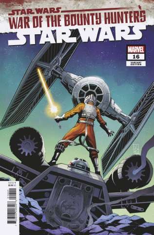 Star Wars #16 (Duursema Cover)
