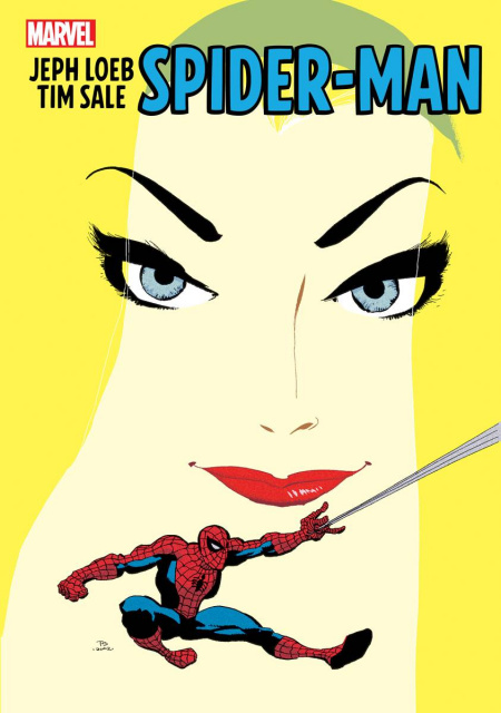 Jeph Loeb / Tim Sale: Spider-Man (Gallery Edition)