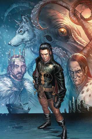 A Game of Thrones: A Clash of Kings #6 (25 Copy Miller Cover)