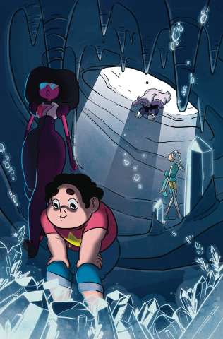 Steven Universe and The Crystal Gems #4