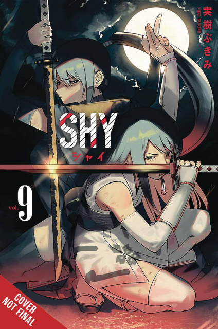 Shy Vol. 9