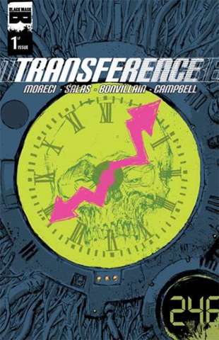 Transference #1 (2nd Printing)