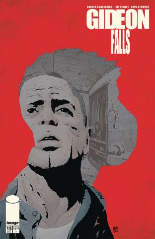 Gideon Falls #15 (Sorrentino Cover)