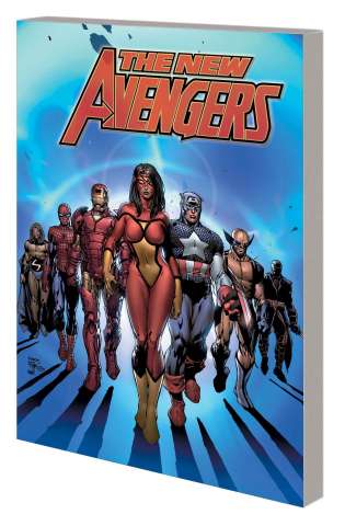 New Avengers by Bendis Vol. 1 (Complete Collection)