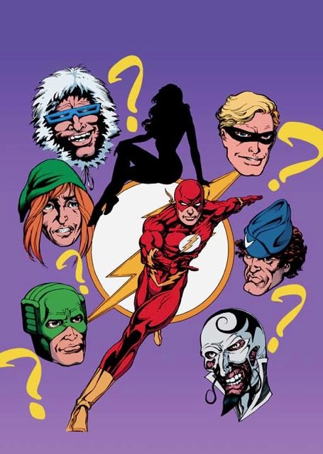 DC Retroactive: The Flash - The 80's #1
