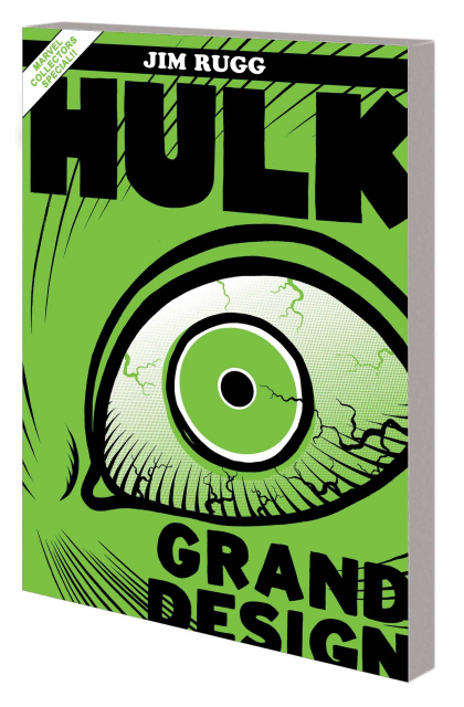 Hulk: Grand Design (Treasury Edition)
