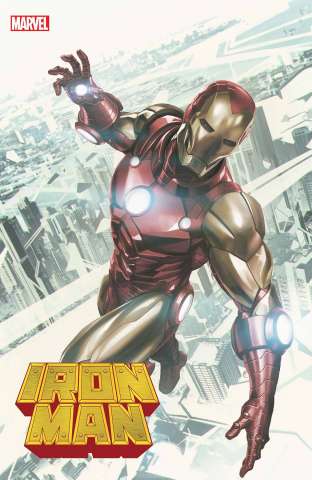 Iron Man #2 (Skan Cover)