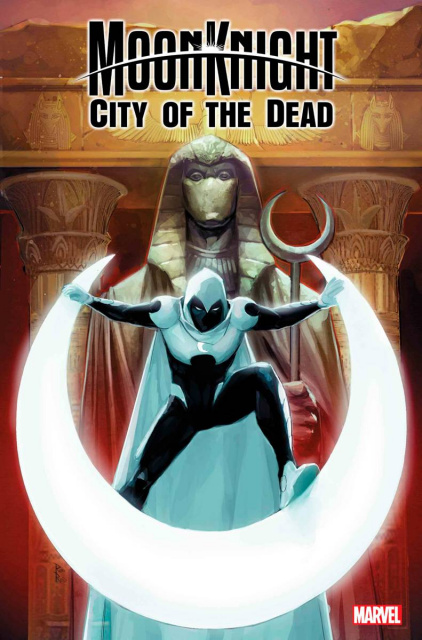 Moon Knight: City of the Dead #1