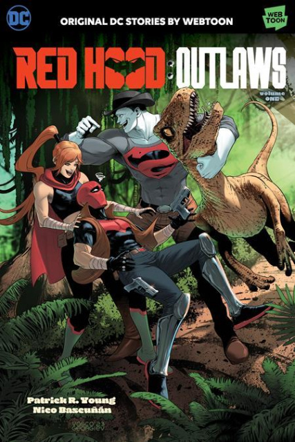 Red Hood: Outlaws Vol. 1