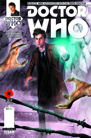 Doctor Who: New Adventures with the Tenth Doctor #7