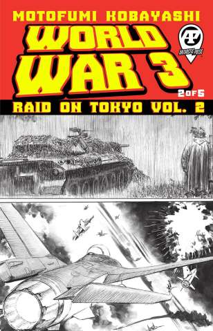 World War 3: Raid On Tokyo Vol. 2 #2
