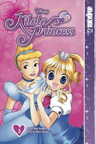 Kilala Princess Vol. 3