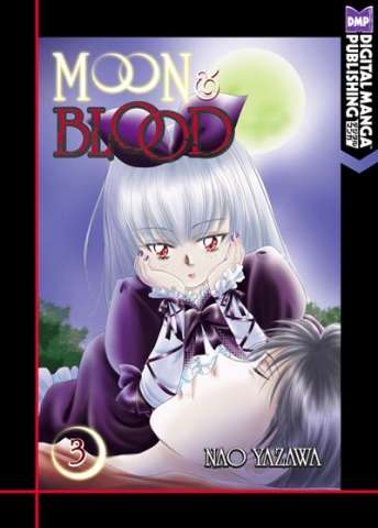 Moon & Blood Vol. 3