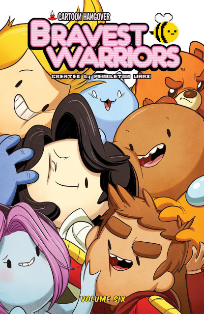 Bravest Warriors Vol. 6