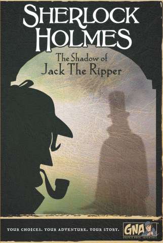 Sherlock Holmes: The Shadow of Jack the Ripper