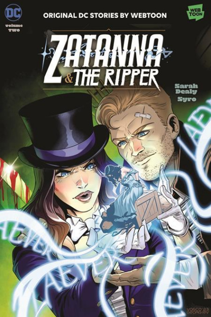 Zatanna & The Ripper Vol. 2